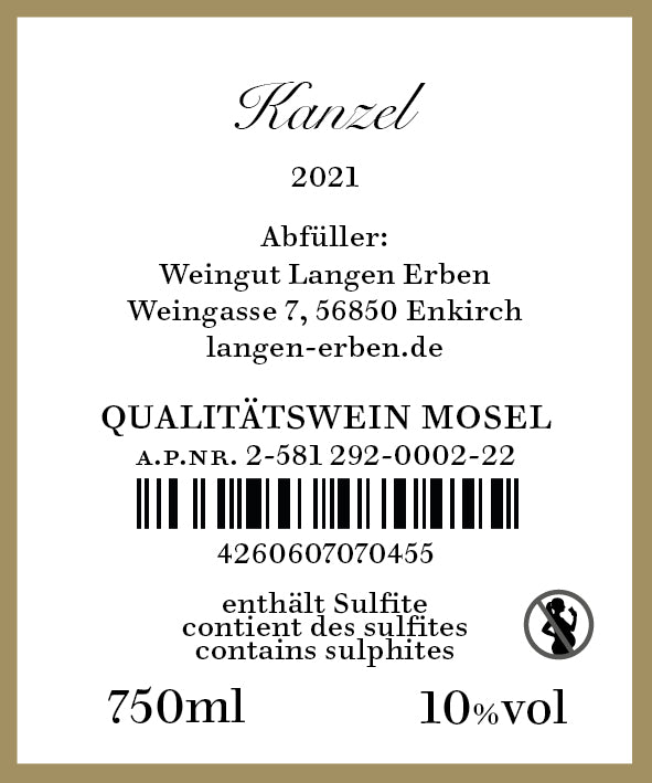Kanzel 2021