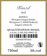 Lade das Bild in den Galerie-Viewer, Kanzel 2021
