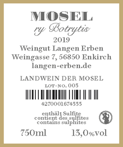 ry Botrytis 2019